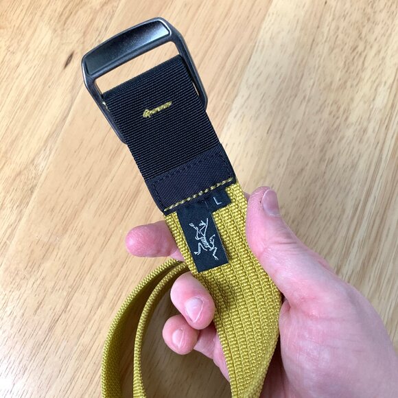Arc'teryx Conveyor Belt 38mm - Picture 3 of 5